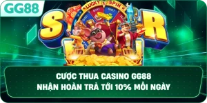 CƯỢC THUA CASINO – Giải Pháp Bảo Hiểm Vốn Đỉnh Cao Tại GG88